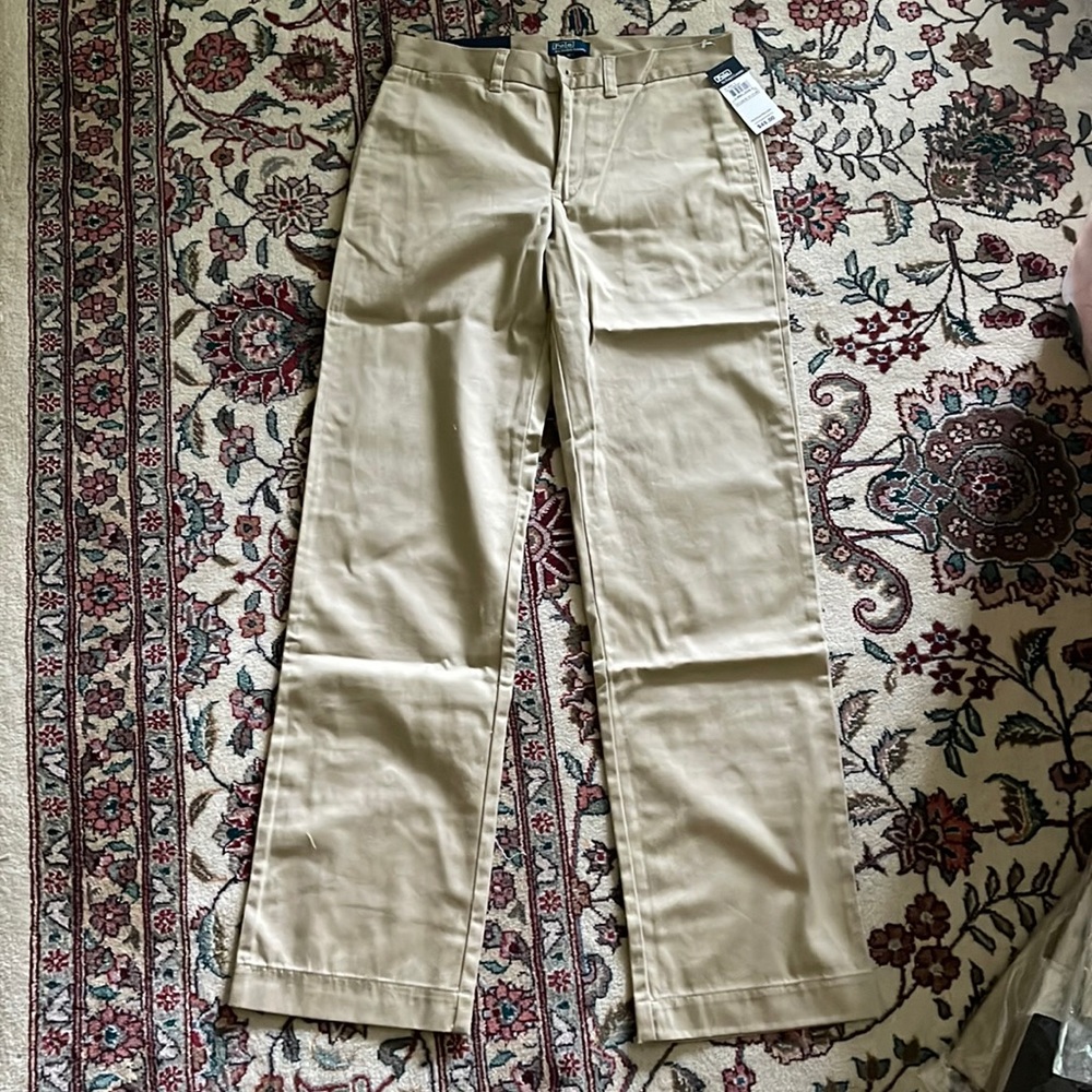 Polo by Ralph Lauren Smith Wrinkle - Resist